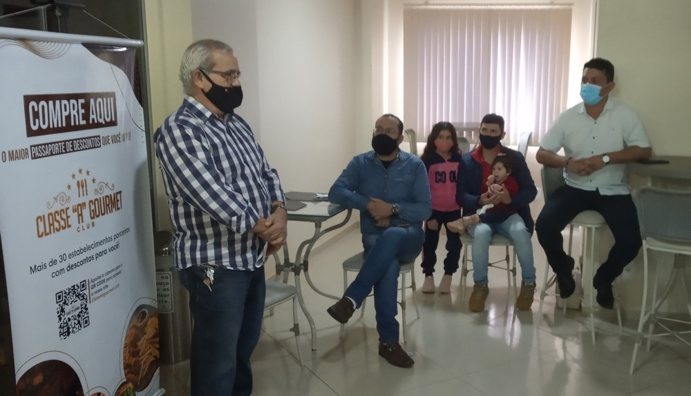 Classe A Gourmet Club lança Passaporte de Descontos em Ponta Porã