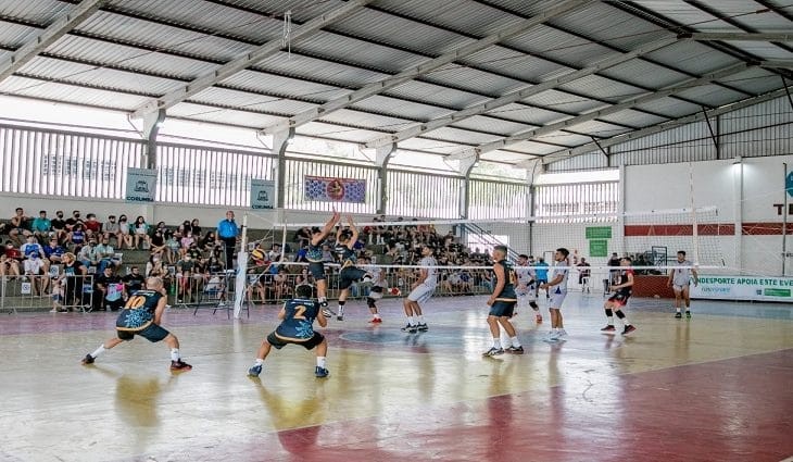 Jardim e Nioaque são campeões da Região Oeste da Liga MS de Voleibol