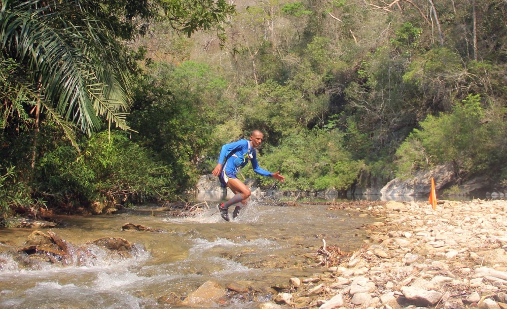 Trilha da Bodoquena movimentou o esporte e o turismo no final de semana