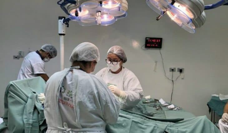 Estado recebe propostas para 101.620 procedimentos no Opera MS e Examina MS
