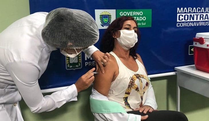 MS registra mais 12 mortes por Covid-19; taxa de contágio está em 0,80