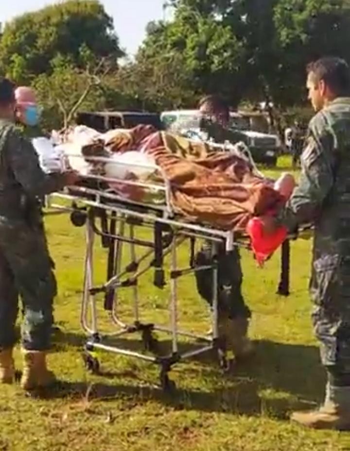 Militar paraguaio é ferido dentro de quartel na fronteira e fica em estado grave