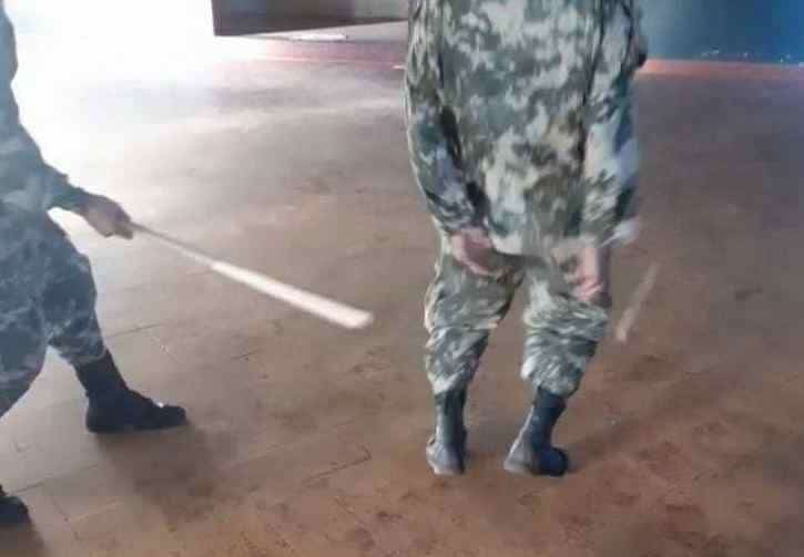 Ministério Público acusa Exército paraguaio de torturar soldados