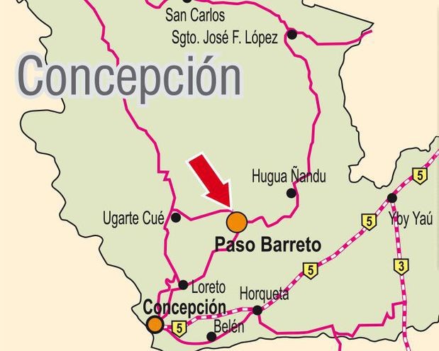 Atentado deixa pelo menos três mortos no Paraguai