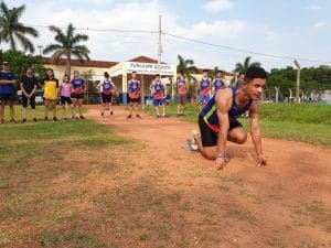 Escolinha de Atletismo de Ponta Porã é 'garimpo de ouro'