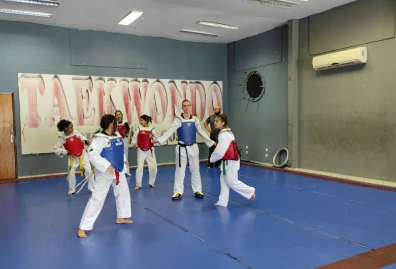 Atletas de MS vão a Goiânia disputar a Copa Regional Centro-Oeste de Taekwondo