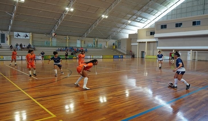 Mato Grosso do Sul entra em ação nos JUBs Brasília