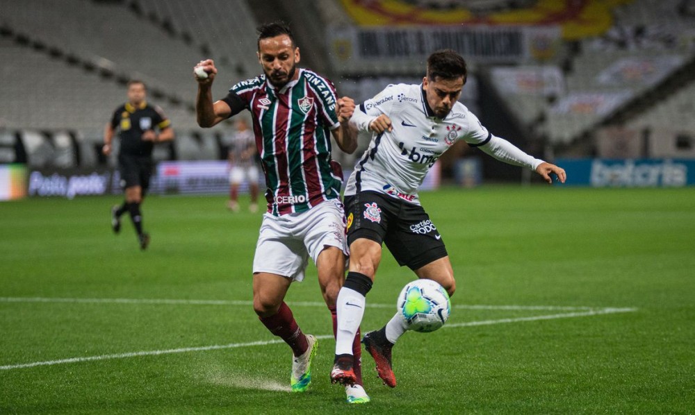 Corinthians recebe Fluminense na 26ª rodada do Brasileiro