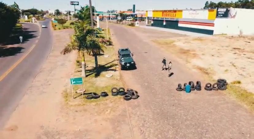 Paraguai entra na terceira fase da “quarentena inteligente”, mas a fronteira continua fechada
