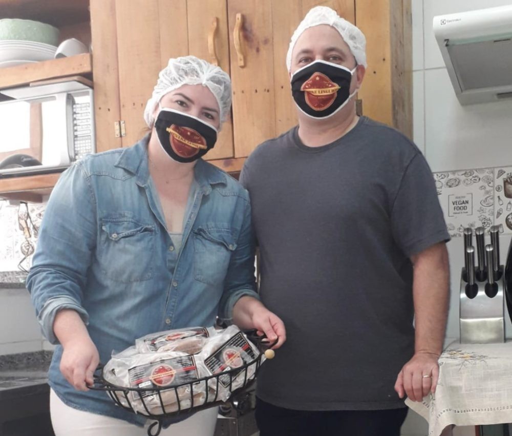 Setor gastronômico cresce e se reinventa em tempos de covid-19