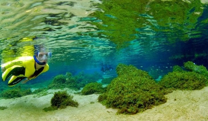 Turismo de Bonito tem o melhor setembro dos últimos 7 anos