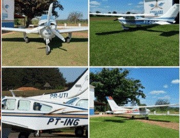 Líder do grupo que roubou aviões em Aquidauana é preso na Bolívia