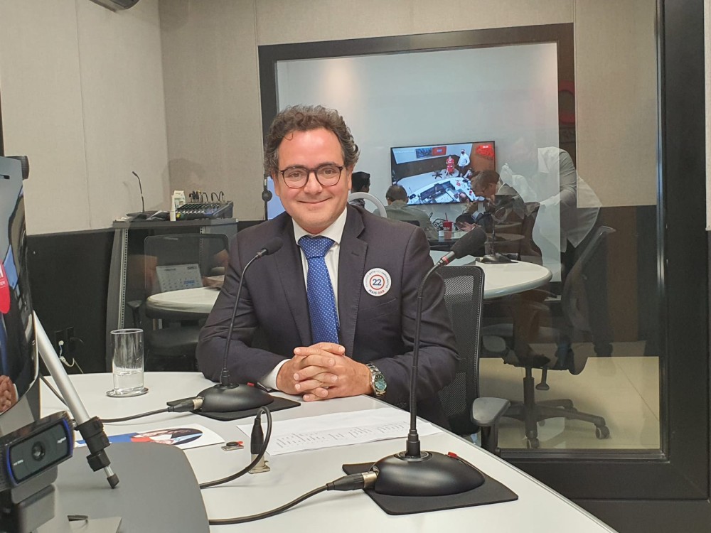 OAB não deve estar ligada a partido político, diz Bitto Pereira