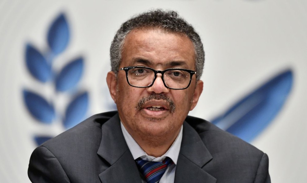 OMS: covid pode ter matado 80 mil a 180 mil profissionais de saúde