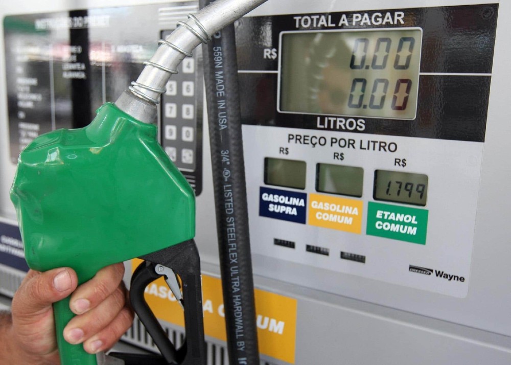 Preço médio da gasolina chega a R$ 6,50 em Ponta Porã, aponta ANP
