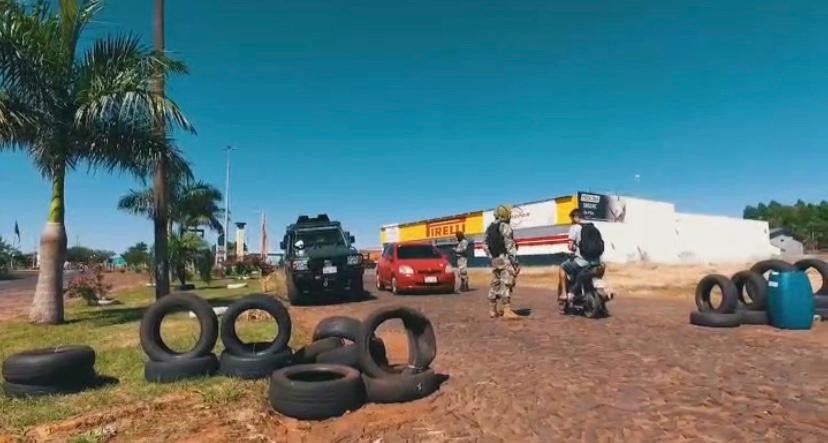 Paraguai aprova protocolo para comércio na Linha Internacional  