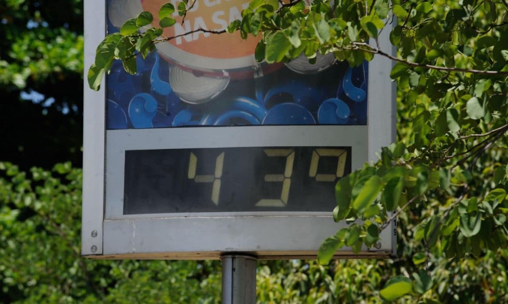 Aumento de temperatura pode chegar a 2,7 graus no século, alerta ONU