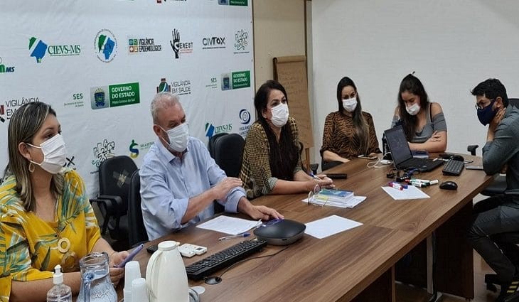 SES lança Projeto Integra SUS MS para fortalecer a gestão no Estado