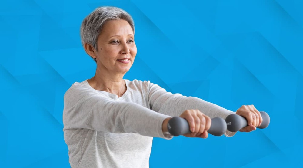 A importância dos exercícios corretos para fortalecimento dos ossos
