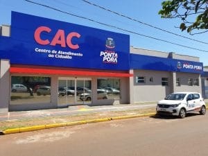 Prefeitura inaugura Centro de Atendimento ao Cidadão