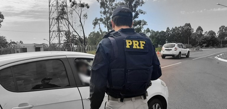 PRF realiza Operação Finados 2021 no Mato Grosso do Sul