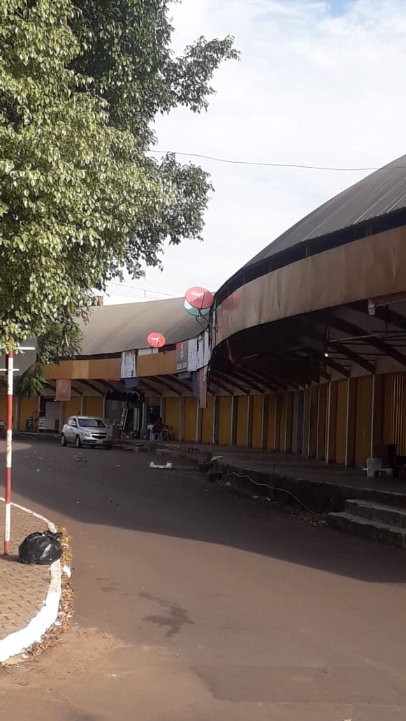Governo brasileiro frusta 