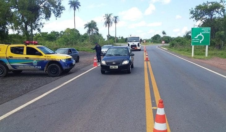 Polícia Militar Rodoviária lança Operação Finados 2021
