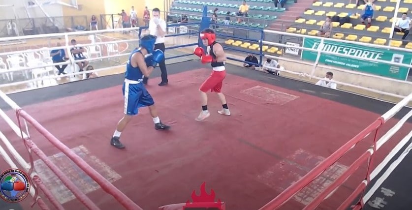 Disputa por vaga na Seleção agita 2ª etapa do Circuito Sul-matogrossense de Boxe