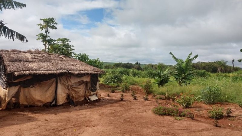 Família é impedida de enterrar indígena em aldeia de MS
