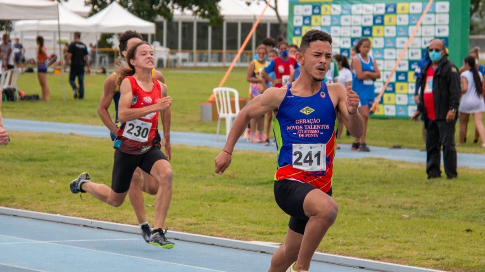 MS vai ao pódio 5 vezes nos Jogos Escolares Brasileiros