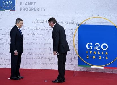 Brasil sediará próxima reunião de líderes do G20 em 2024