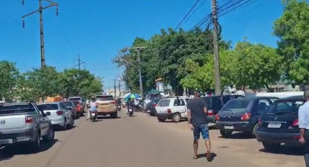 Cemitérios de Ponta Porã devem receber mais de 20 mil pessoas