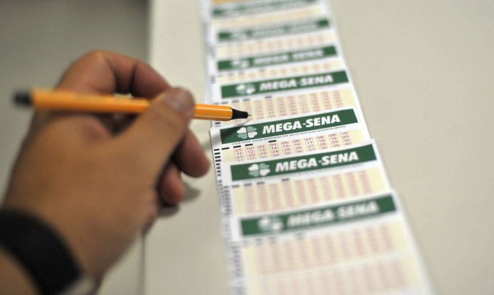 Mega-Sena sorteia nesta quarta-feira prêmio acumulado em R$ 65 milhões