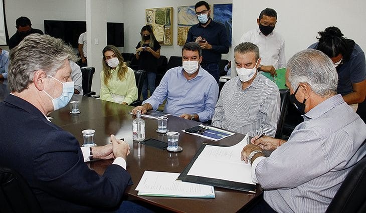 MS oficializa plano para neutralizar gases do efeito estufa até 2030