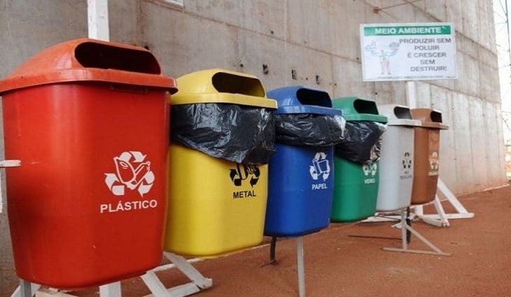 Prorrogado prazo de inscrição para Planos Municipais de Coleta Seletiva e Educação Ambiental