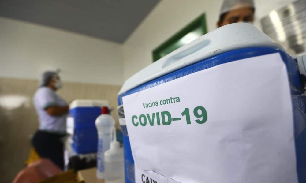 Vacinação contra a Covid-19 continua em Ponta Porã