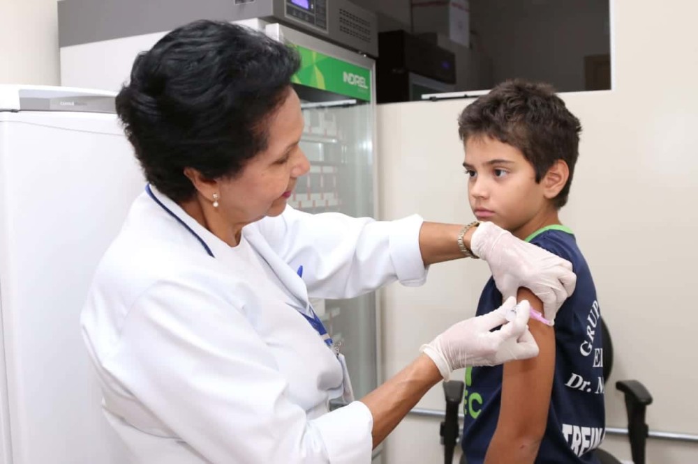 Beneficiários da CASSEMS podem reservar vacinas antigripe