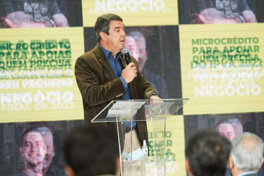 Eduardo Riedel: '13º do Mais Social vai injetar recursos na economia e ajudar quem precisa'