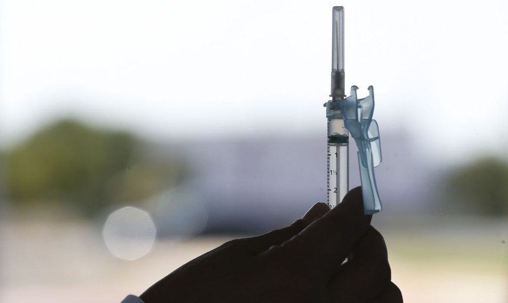 Confira o cronograma de vacinação contra a Covid-19 para esta quarta