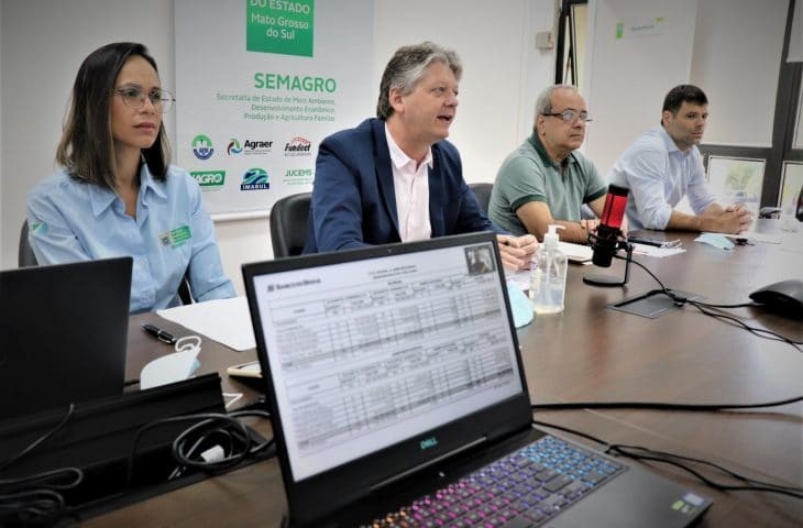 Cooperativa vai construir granjas para terminação de 56 mil suínos em MS