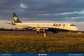 Azul começa vender passagens para Ponta Porã. Voos começam em Janeiro