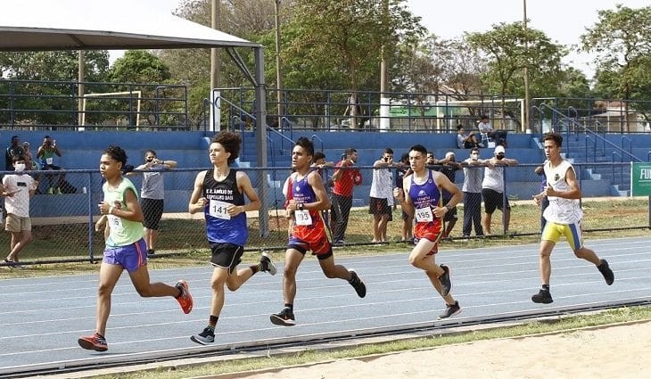 Iniciação do atletismo na escola é tema de curso em Maracaju