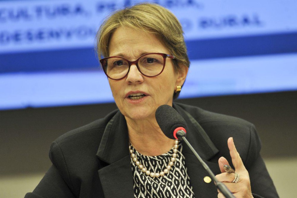 Comida no Brasil pode ficar mais cara com sanções, diz ministra