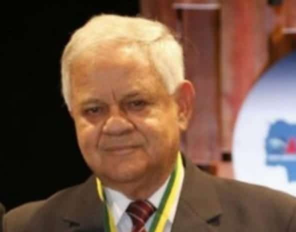 Advogado Alfredo Ferreira foi homenageado pela OAB/MS