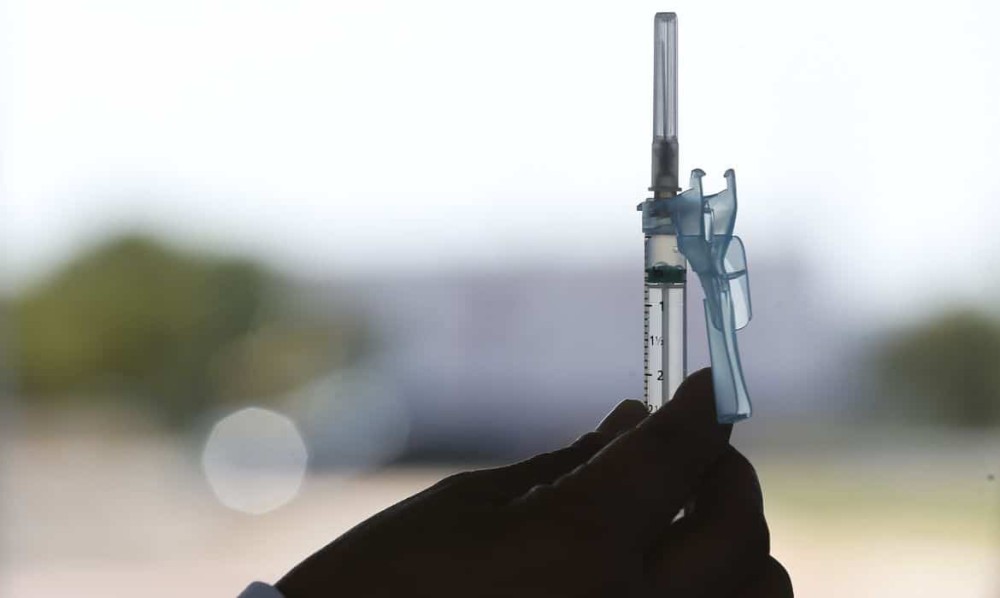 Campanha de Mega Vacinação contra a covid-19 começa no sábado