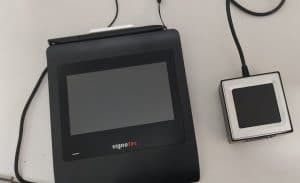 Agepen recebe equipamentos para documentação de presos