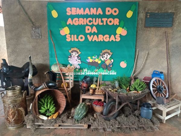 Semana do Agricultor é celebrada com ciclo de palestras