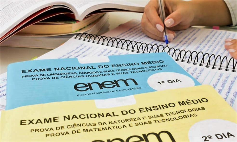 Enem começa a ser aplicado amanhã em todo o país