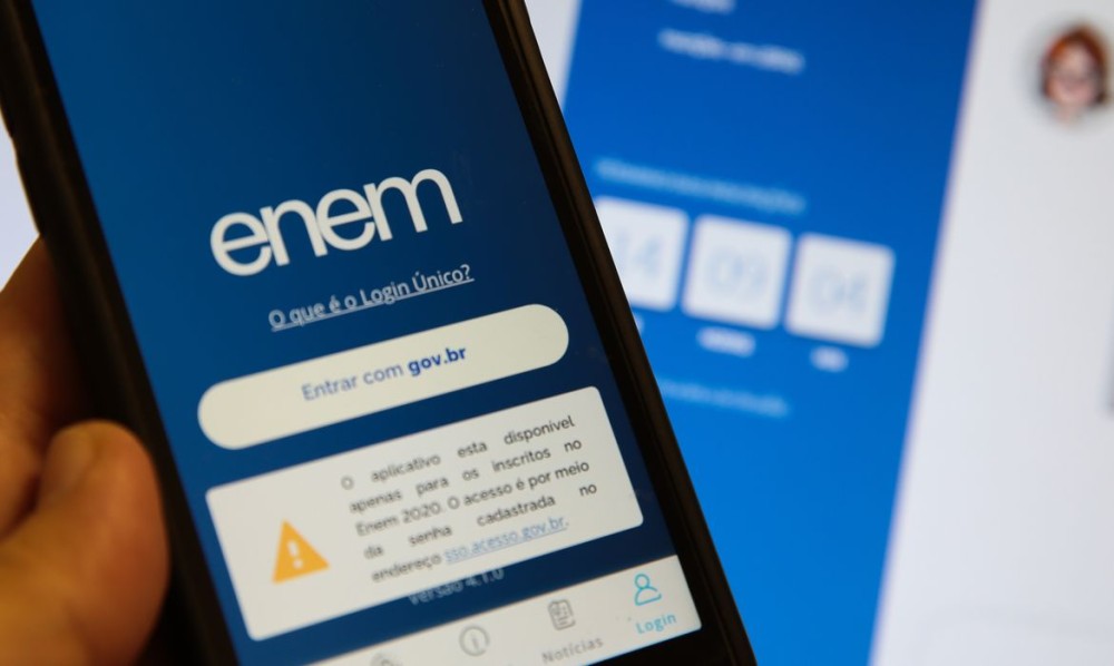 Enem começa a ser aplicado hoje em 1,7 mil cidades