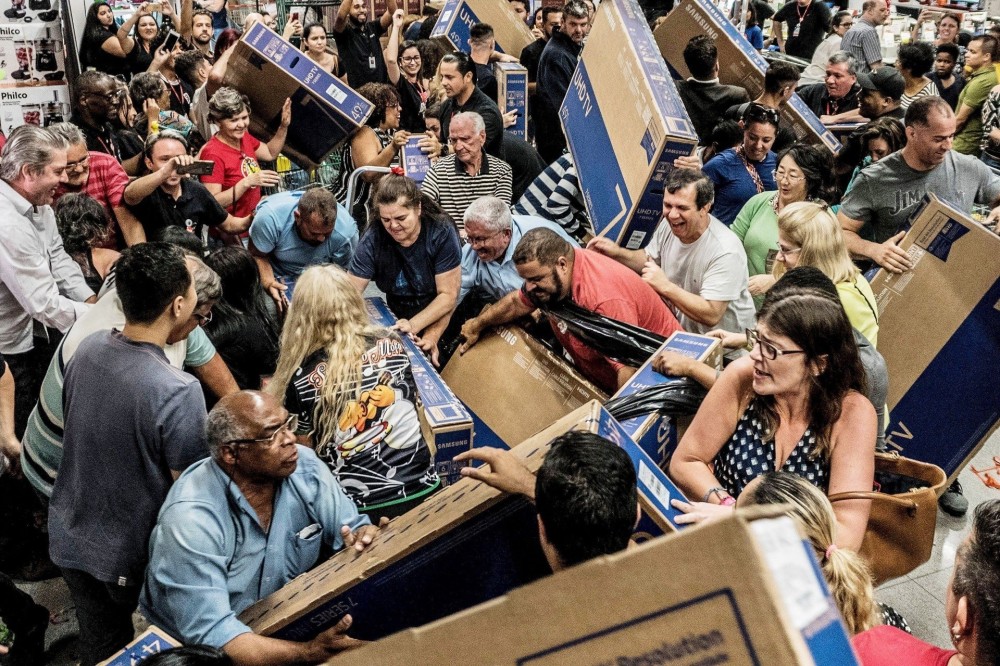 Black friday vai injetar R$ 259 milhões no comércio do Estado